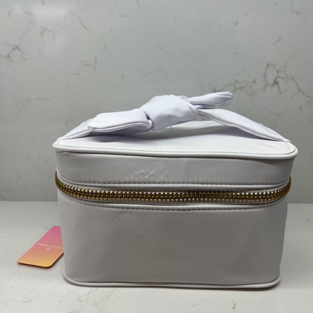 White Knotted Open Top Pouch - Stoney Clover Lane x Target